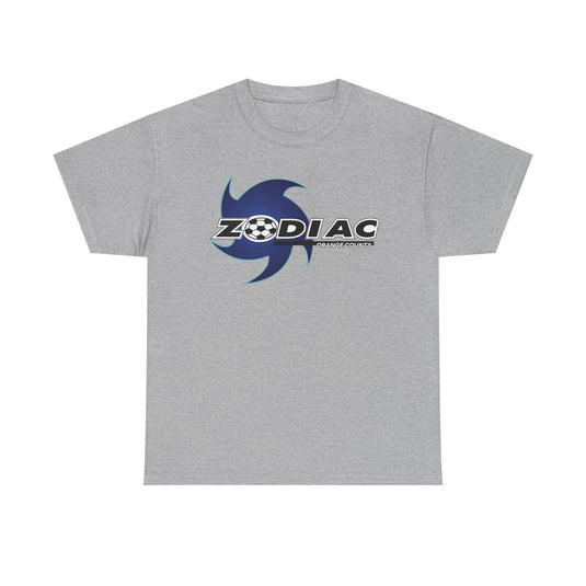 Orange County Zodiac California 1997-1999 United Soccer League T-shirt