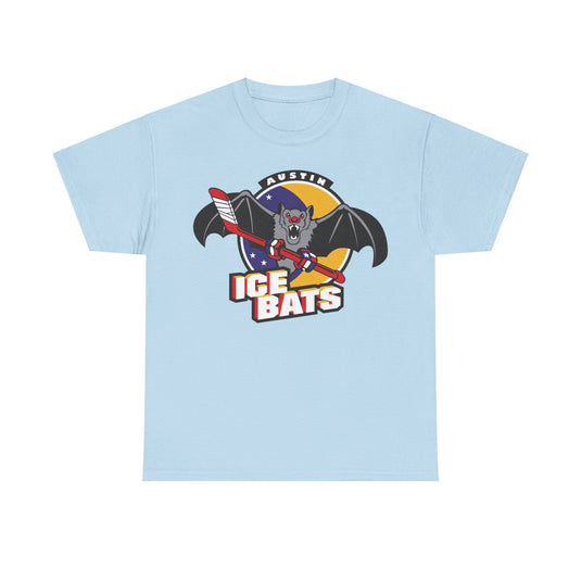 Austin Ice Bats Texas Hockey Team T-shirt