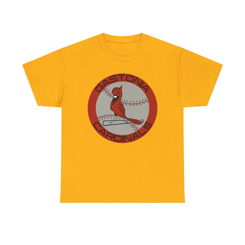 Load image into Gallery viewer, Gastonia Cardinalls North Carolina Baseball 1977-1982 T-shirt
