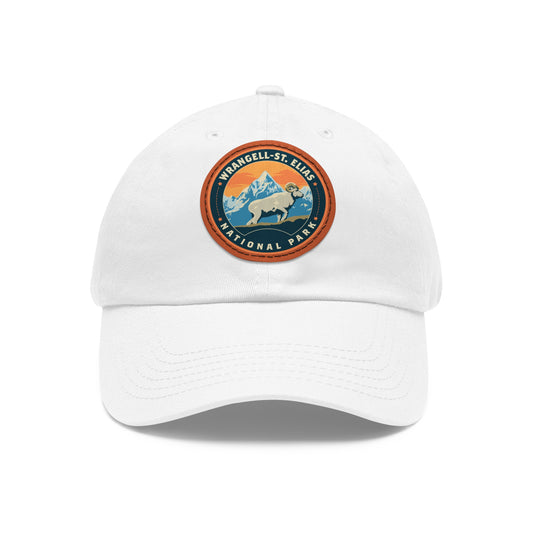 Wrangell-St Elias National Park Alaska Collectible Baseball Hat