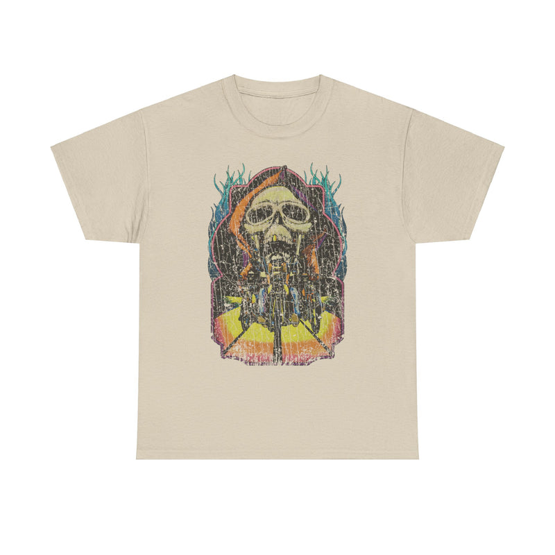 Load image into Gallery viewer, Death Riders 1972 Motorcycle T-shirt
