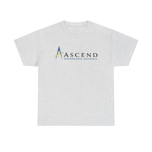 Ascend Performance Materials T-Shirt - Chemical Manufacturing Logo Tee