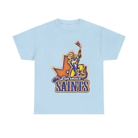 San Angelo Saints Texas Hockey Team T-shirt