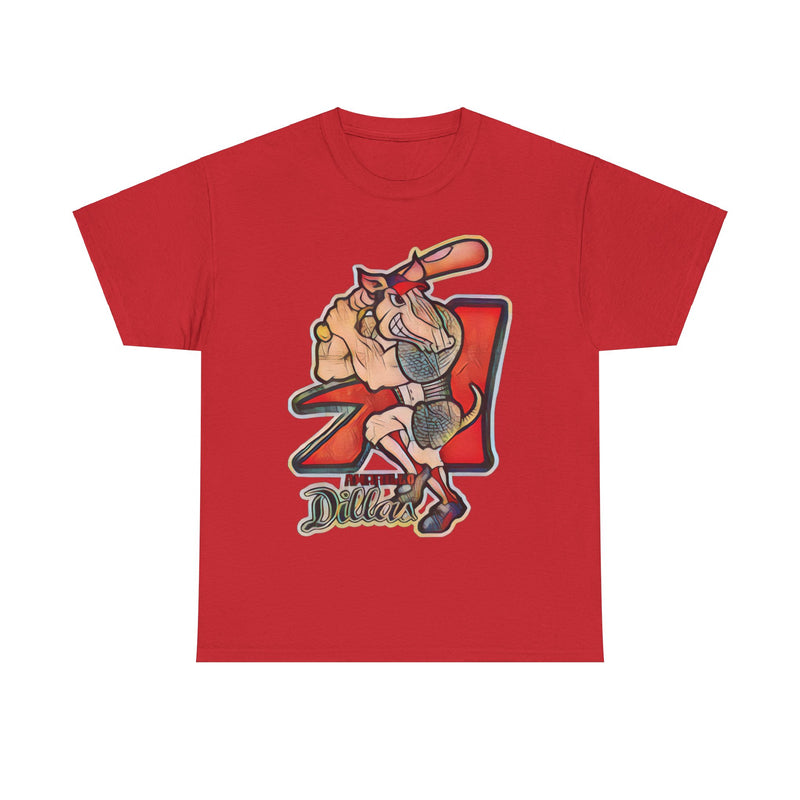 Load image into Gallery viewer, Amarillo Dillas Texas Baseball Team T-shirt
