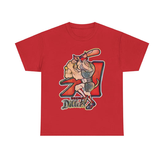 Amarillo Dillas Texas Baseball Team T-shirt