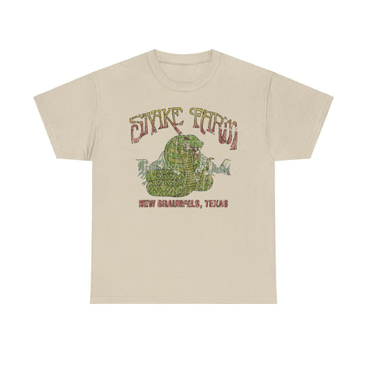 Snake Farm 1967 Texas Nostalgic T-shirt