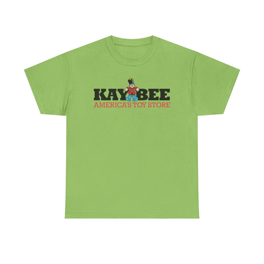 Kay Bee America's Toy Store Nostalgic Retro T-shirt