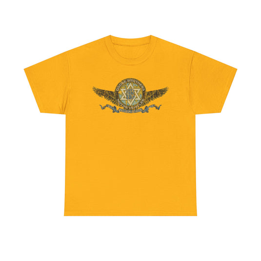 Dodge Brothers Motor Vehicles Michigan Auto Parts T-shirt