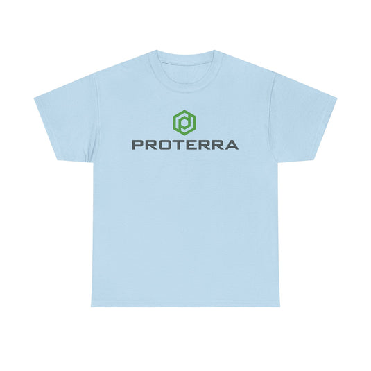 Proterra T-Shirt - Electric Vehicle Industry Bankrupt Logo Tee