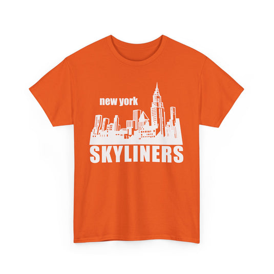 New York Skyliners United Soccer Association 1967 T-shirt