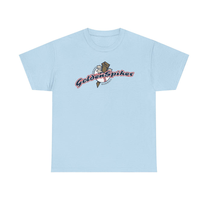 Omaha Golden Spikes 1999-2001 Pacific Coast League Baseball T-shirt