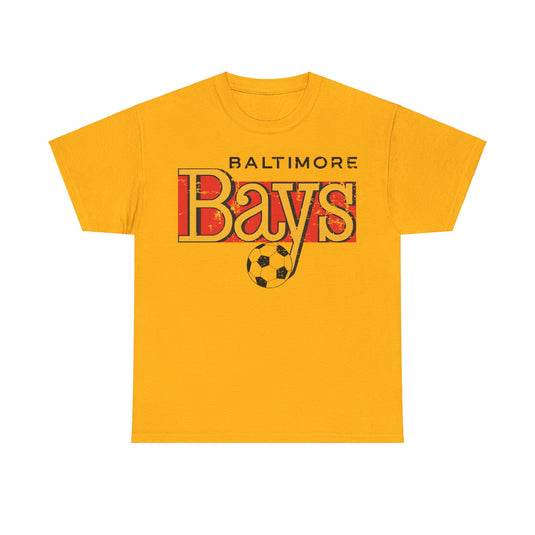 Baltimore Bays Maryland Soccer Team T-shirt