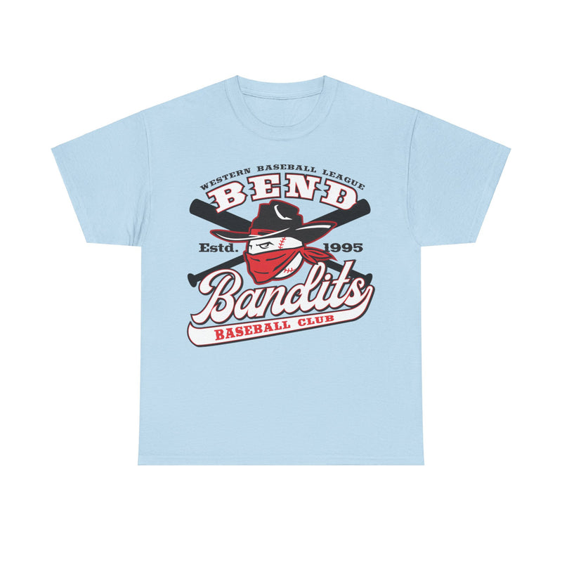 Load image into Gallery viewer, Bend Bandits Est 1995 Oregon Team T-shirt
