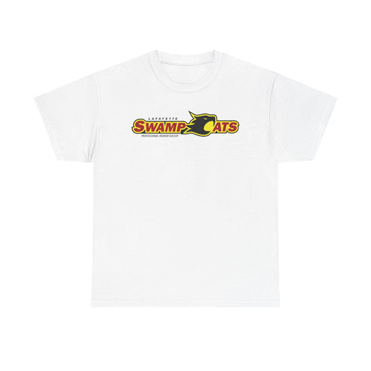 Lafayette SwampCats Eastern Indoor Soccer League 1997-1998 Louisiana T-shirt