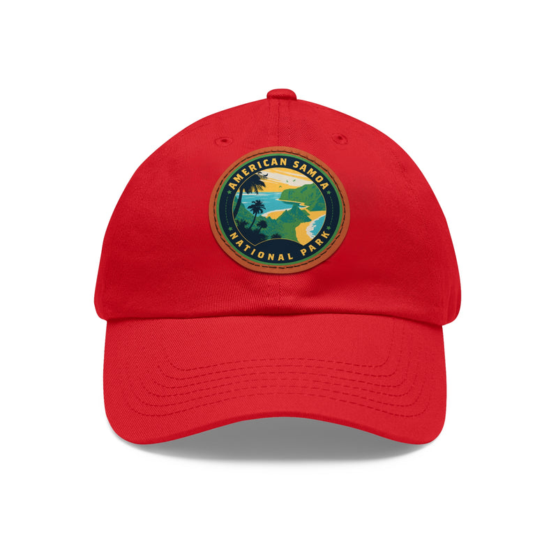 Load image into Gallery viewer, American Samoa National Park Collectible Baseball Hat
