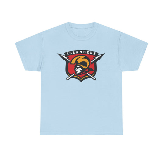 Hawaiian Islanders Arena Football 2002-2004 T-shirt