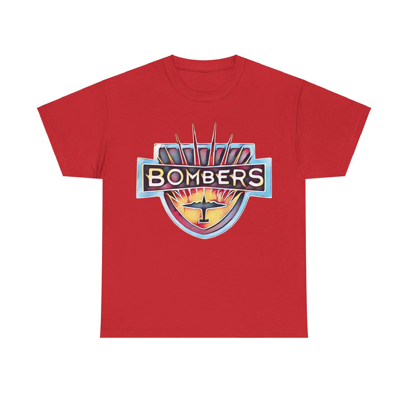 Load image into Gallery viewer, Baltimore Bombers Maryland Football Team T-shirt
