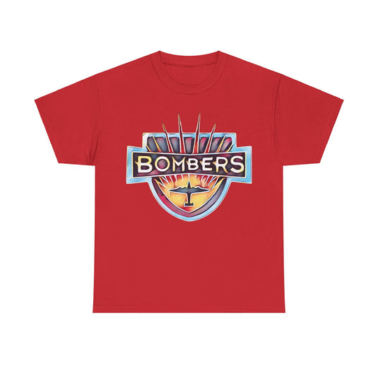 Baltimore Bombers Maryland Football Team T-shirt