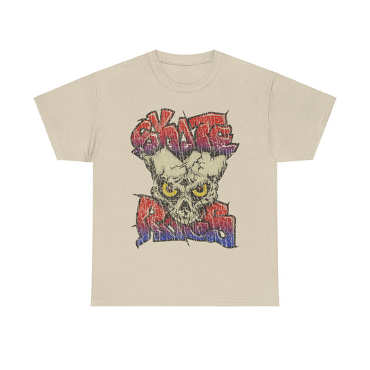 Skate Rags 1985 California Retail Store T-shirt