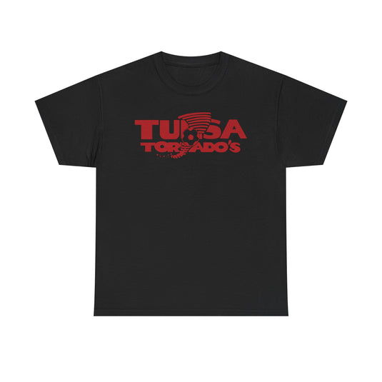 Tulsa Tornados Oklahoma Soccer 1985 T-shirt