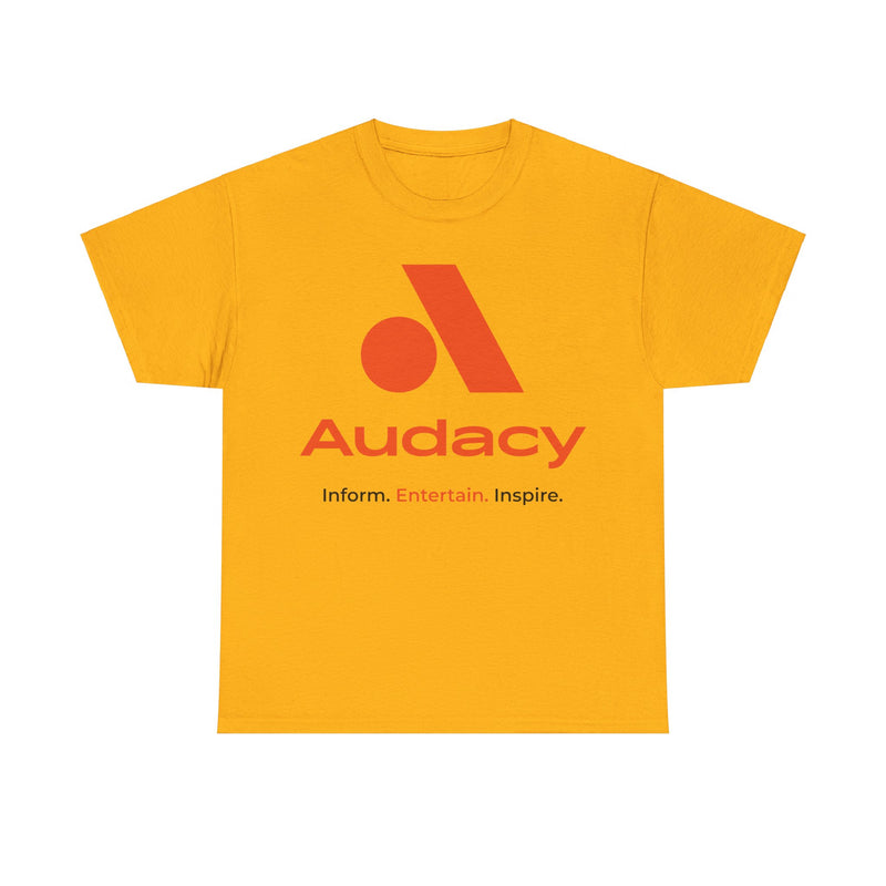 Load image into Gallery viewer, Audacy Radio Podcast App Nostalgic T-shirt
