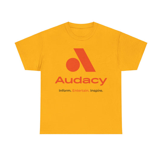 Audacy Radio Podcast App Nostalgic T-shirt