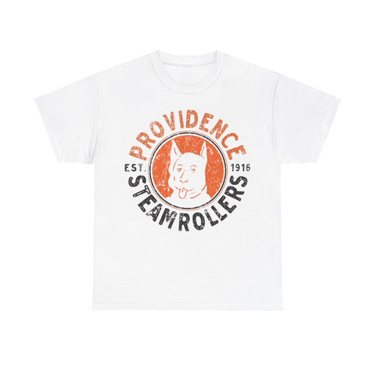 Providence Steamrollers Rhode Island Est 1916 Football T-shirt