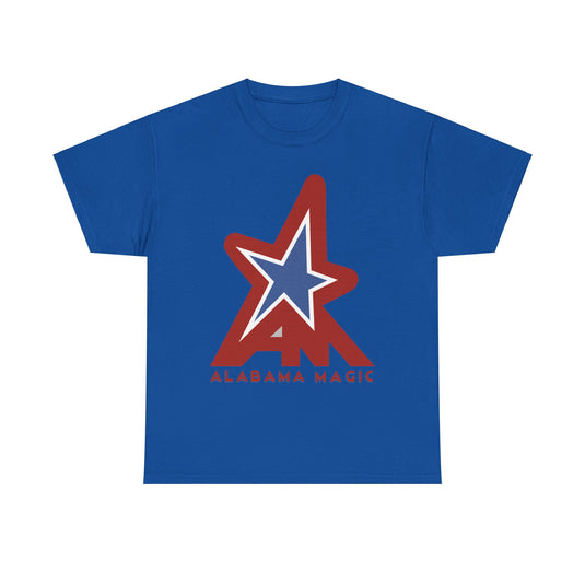 Alabama Magic American Football Association T-shirt