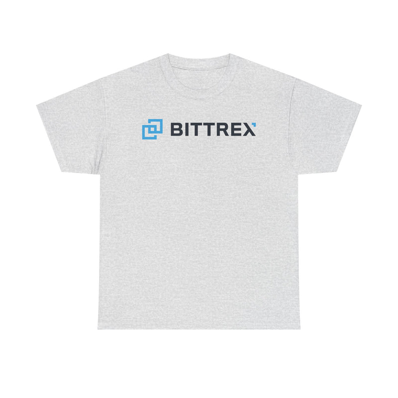 Load image into Gallery viewer, Bittrex T-Shirt - Cryptocurrency Industry Bankrupt Logo Tee
