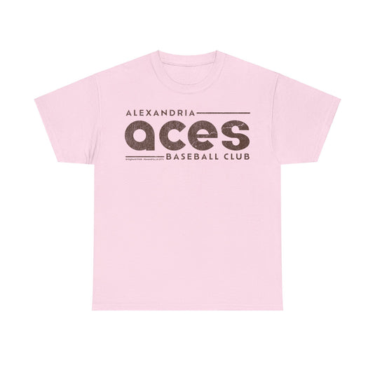 Alexandria Aces Virginia Baseball Team T-shirt