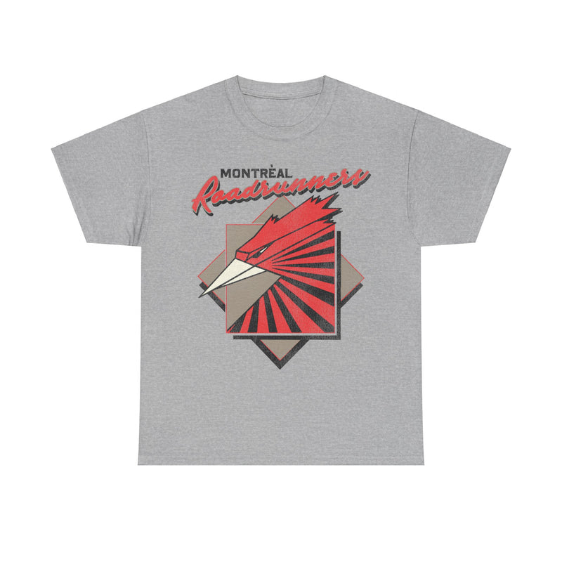 Load image into Gallery viewer, Montreal Roadrunners Canada Roller Hockey T-shirt
