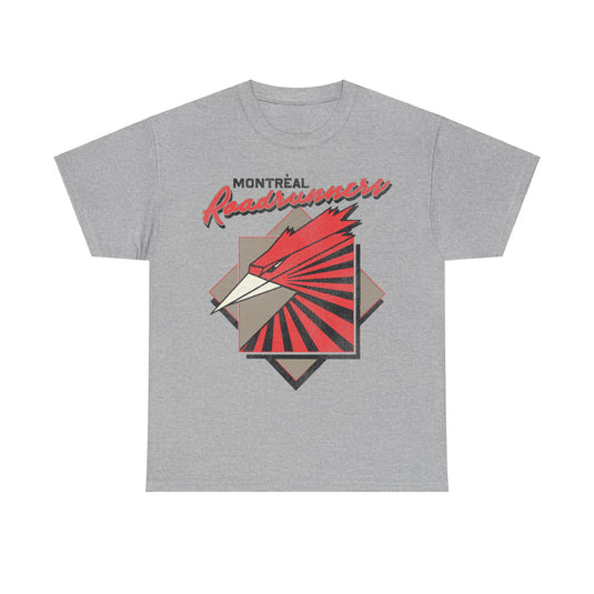 Montreal Roadrunners Canada Roller Hockey T-shirt