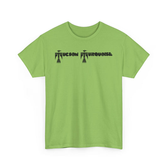 Tucson Turquoise Arizona Volleyball 1976 T-shirt