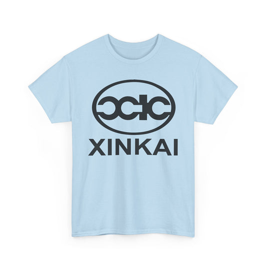 Xinkai Chinese Automobile Corporation Logo Classic Car Emblem T-shirt