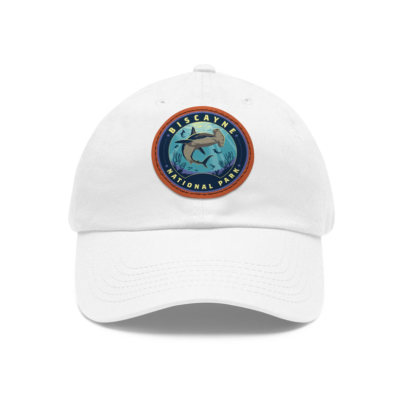 Load image into Gallery viewer, Biscayne National Park Florida Collectible Baseball Hat
