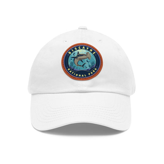 Biscayne National Park Florida Collectible Baseball Hat