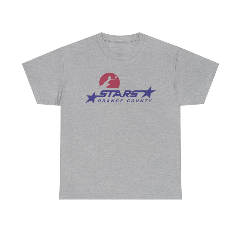 Load image into Gallery viewer, Orange County Stars California 1977-1978 Volleyball T-shirt
