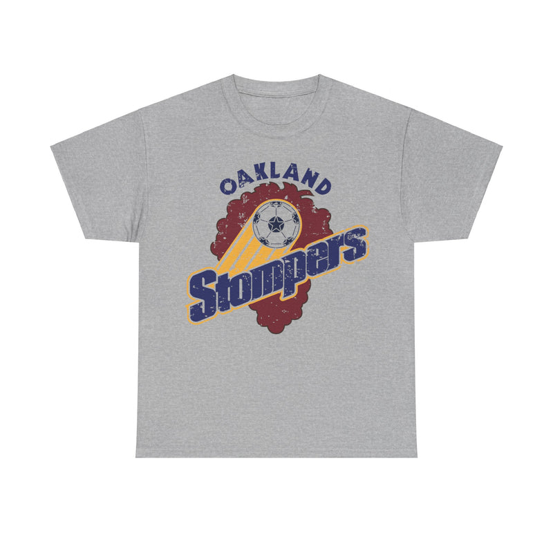 Load image into Gallery viewer, Oakland Stompers California Soccer Team T-shirt
