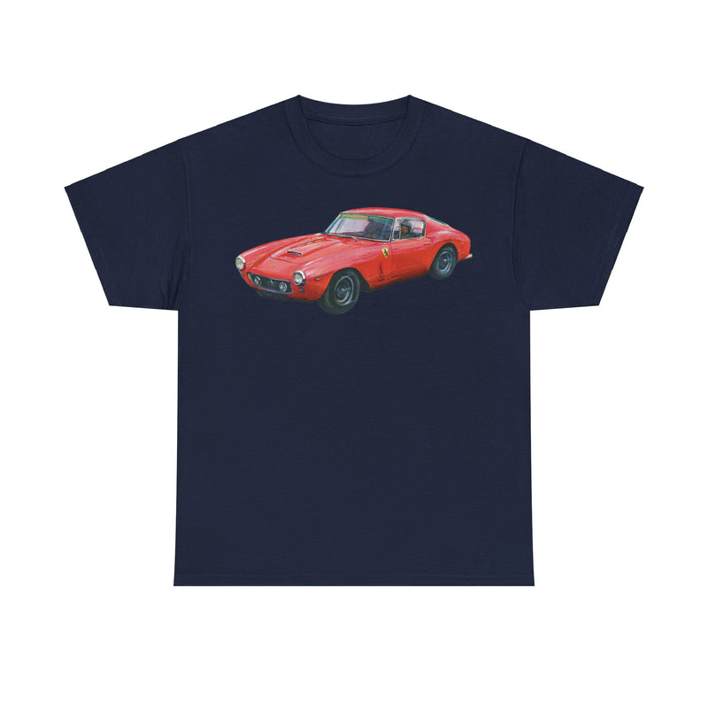 Load image into Gallery viewer, Ferrari 250 GT Berlinetta Car T-shirt
