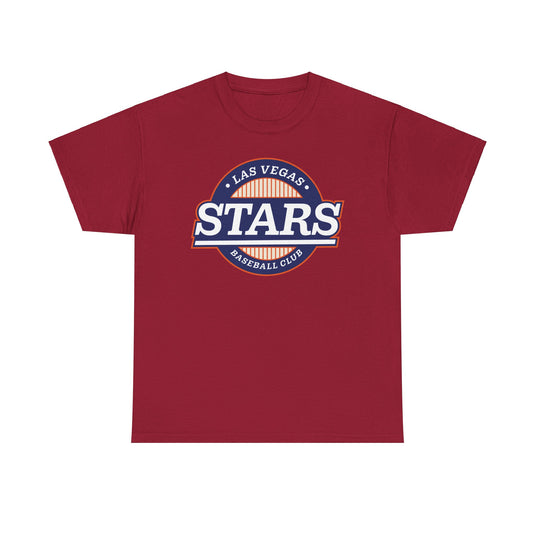 Las Vegas Stars Pacific Coast League Baseball 1983-2000 Nevada T-shirt