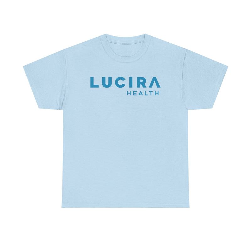 Load image into Gallery viewer, Lucira Health T-Shirt - Medical Diagnostics Industry Bankrupt Logo Tee
