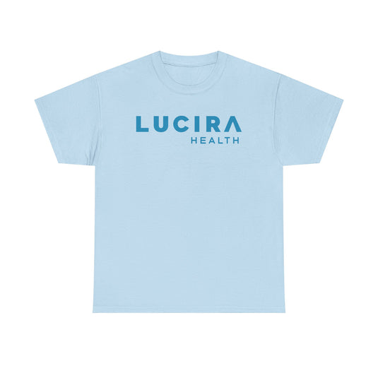 Lucira Health T-Shirt - Medical Diagnostics Industry Bankrupt Logo Tee