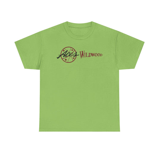 Wildwood Aces Basketball 1985-1986 New Jersey T-shirt