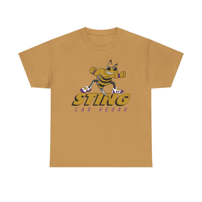 Las Vegas Sting Arena Football League 1994-1995 Nevada T-shirt