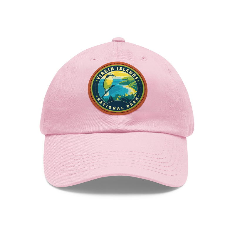 Load image into Gallery viewer, Virgin Islands National Park Collectible Baseball Hat
