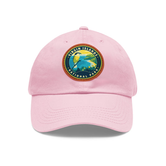 Virgin Islands National Park Collectible Baseball Hat