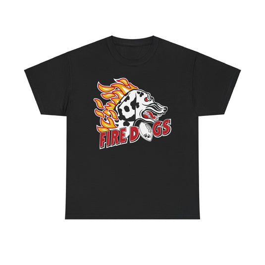 Mississippi Fire Dogs Football 1999-2002 T-shirt