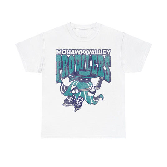 Mohawk Valley Prowlers New York Ice Hockey T-shirt