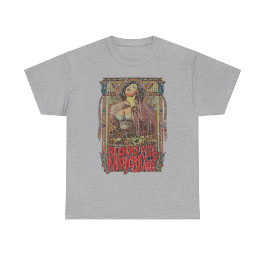 Blood from the Mummys Tomb Movie T-shirt