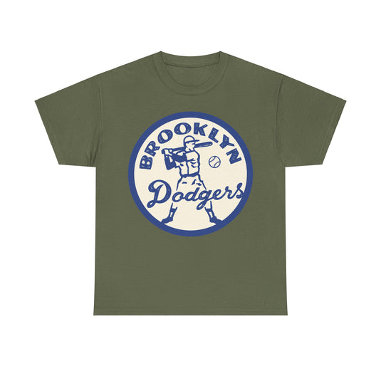 Brooklyn Dodgers New York Baseball Team T-shirt